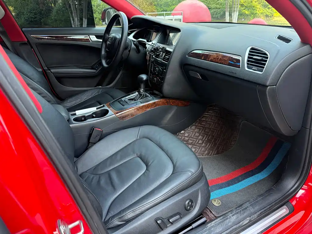 Audi A4L — миниатюра 8