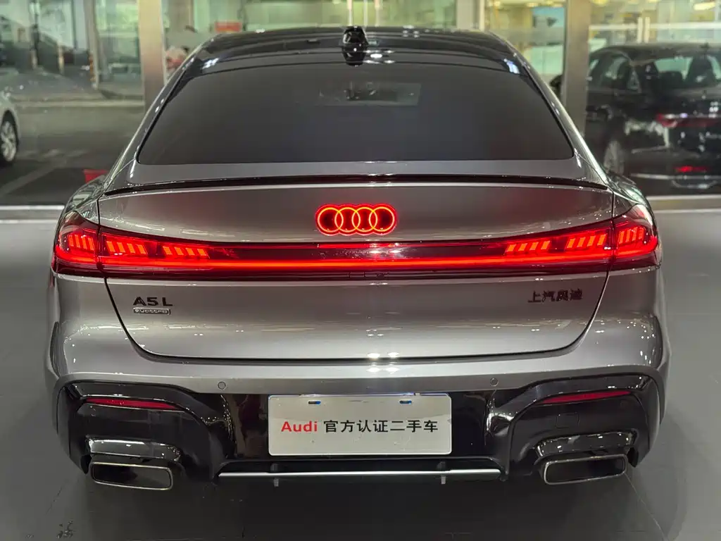 Audi A5L Sportback — миниатюра 5