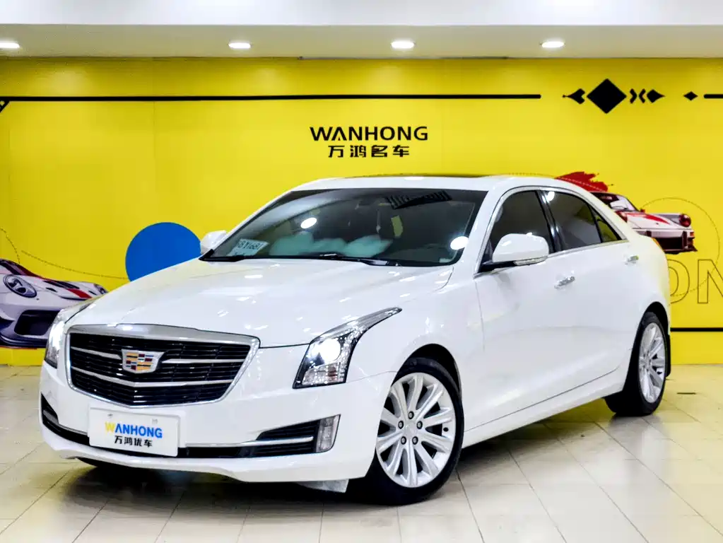 CADILLAC ATS L