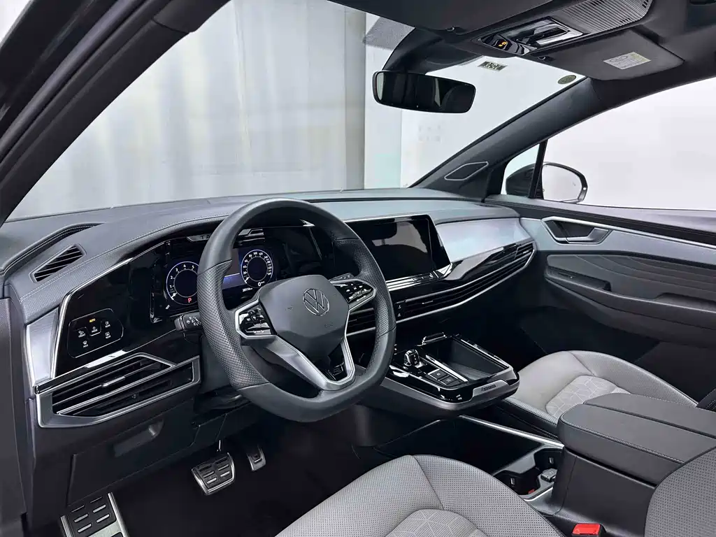 Volkswagen Talagon — миниатюра 4