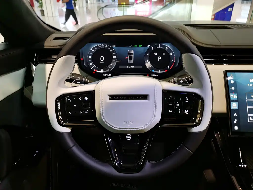 Land Rover Sport — миниатюра 6