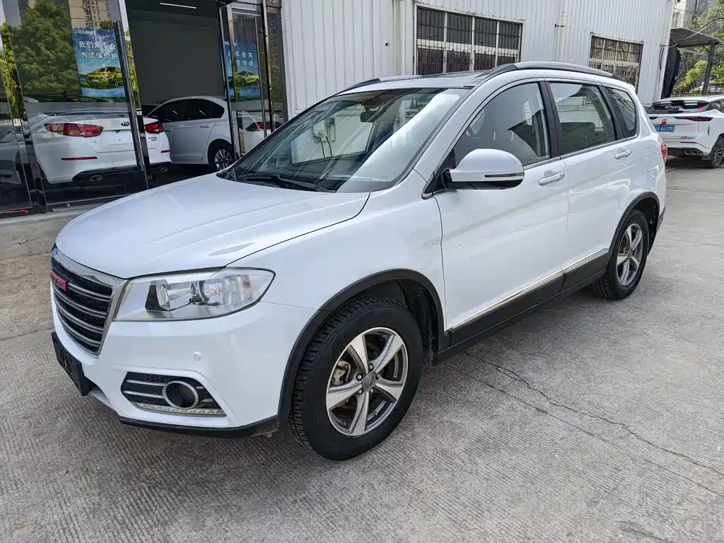 Haval H6 2014