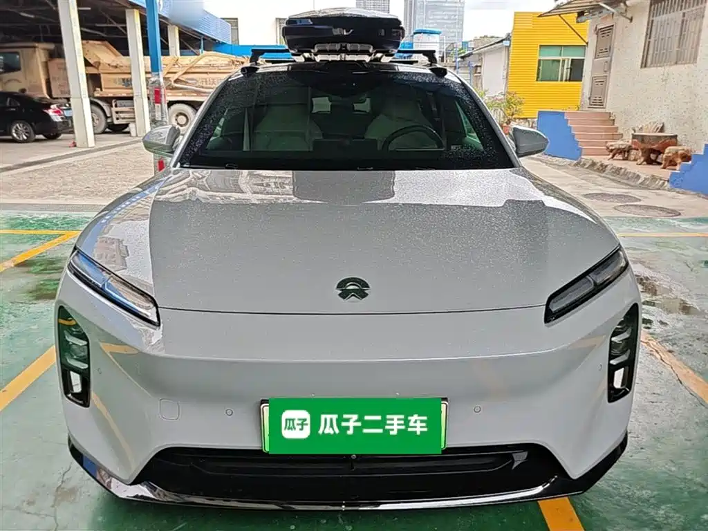 NIO ET5T 2025 75kWh Touring