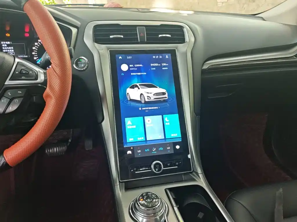 Ford Mondeo — миниатюра 13