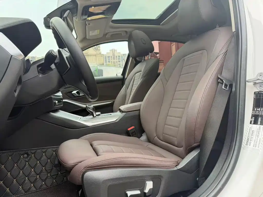 BMW 3 Series — миниатюра 8