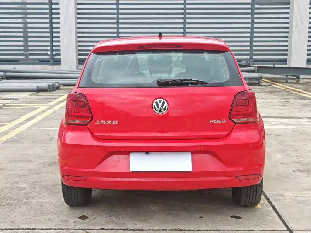 Volkswagen Polo — миниатюра 5