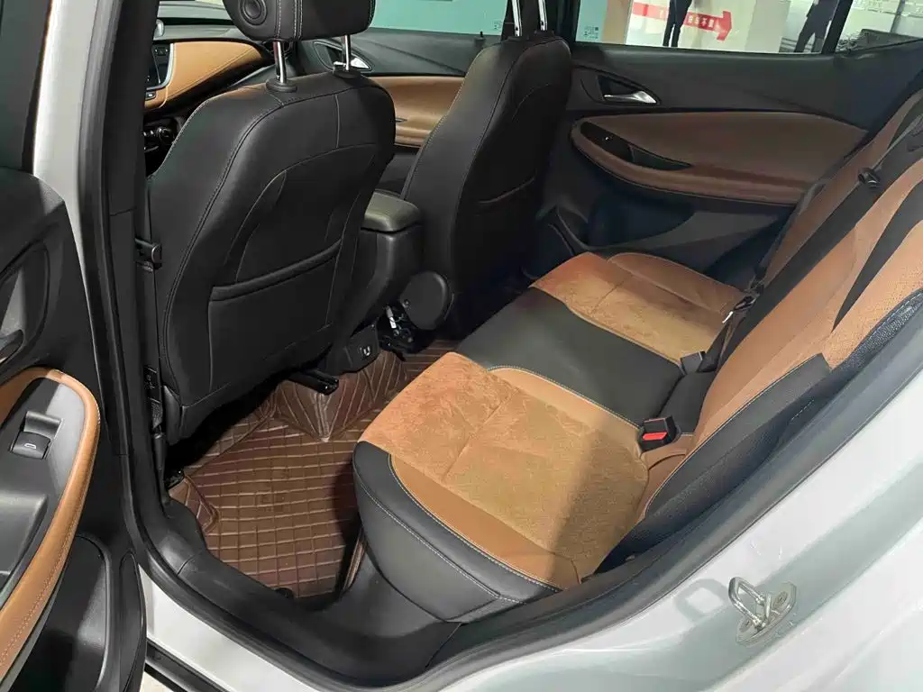 Buick Encore GX — миниатюра 13