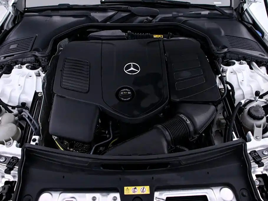 Mercedes-Benz C-Class — миниатюра 20