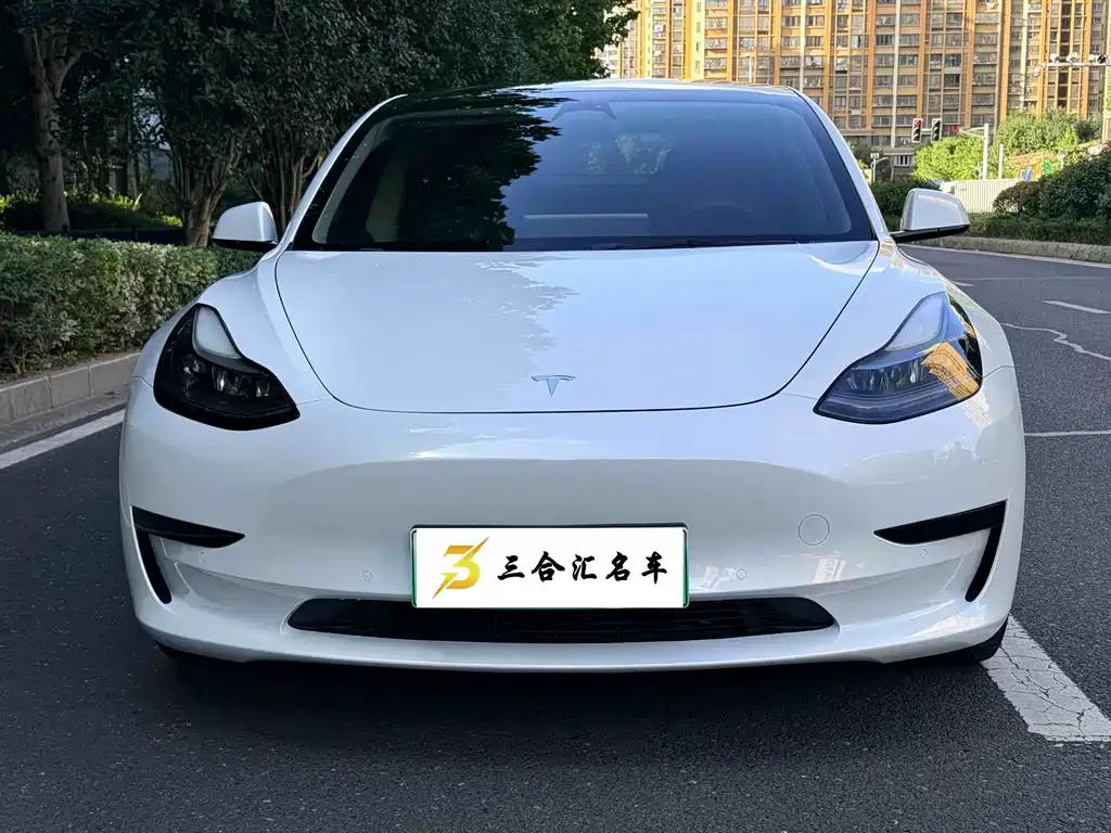 Tesla Model 3 — миниатюра 2