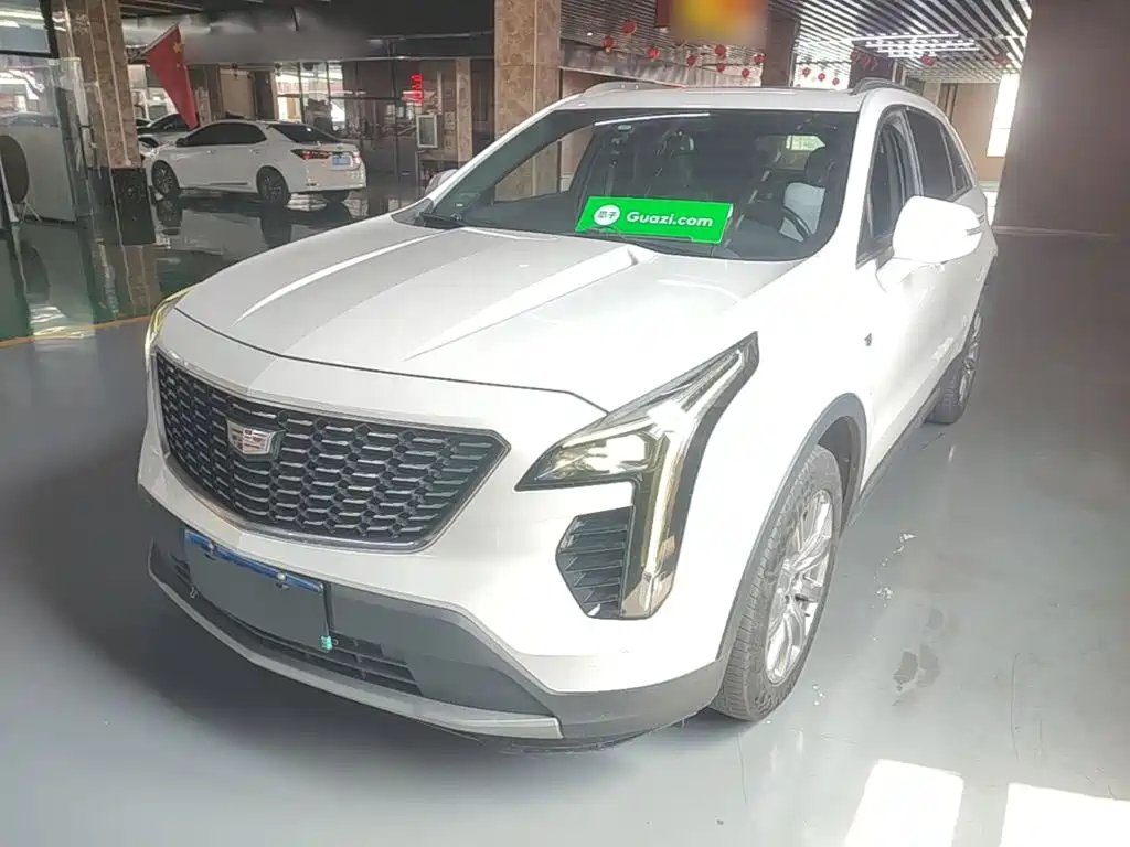Cadillac XT4 — миниатюра 2