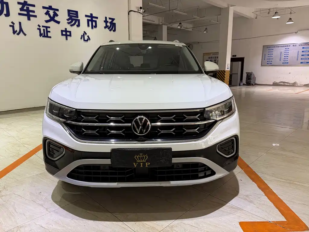Volkswagen Tayron — миниатюра 2