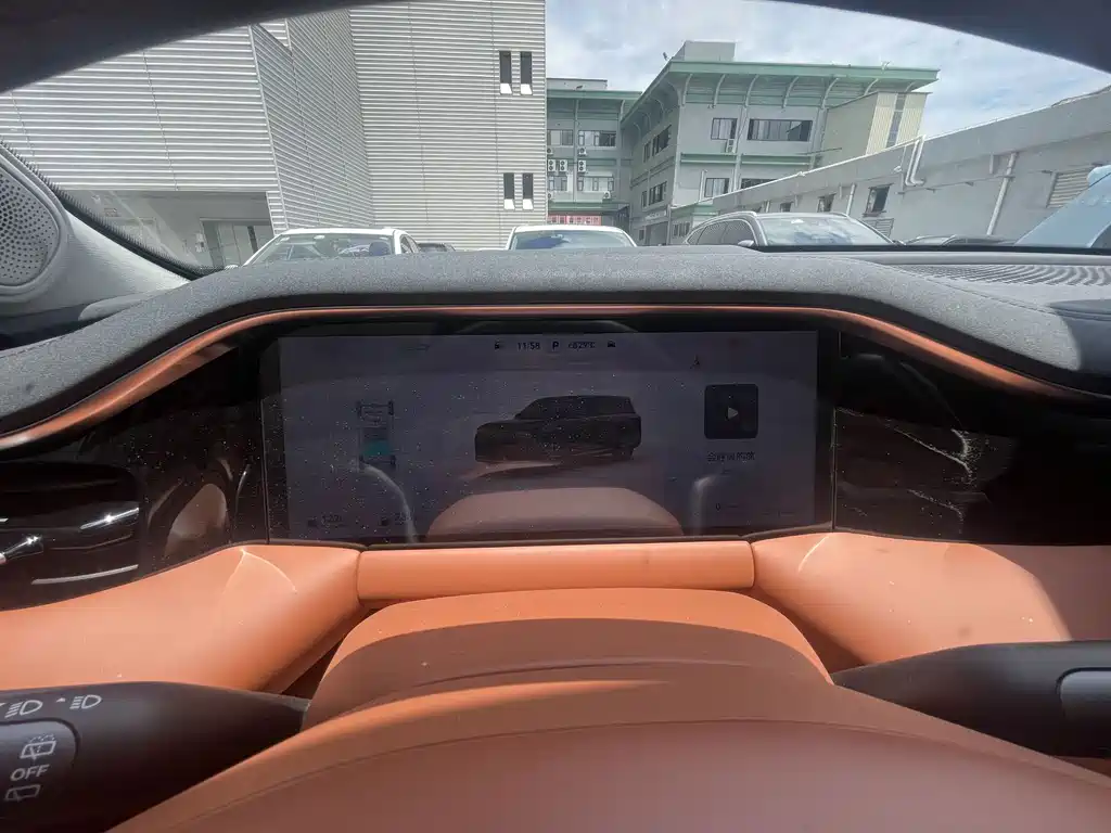 GAC Motor Trumpchi Xiangwang S9 — миниатюра 19