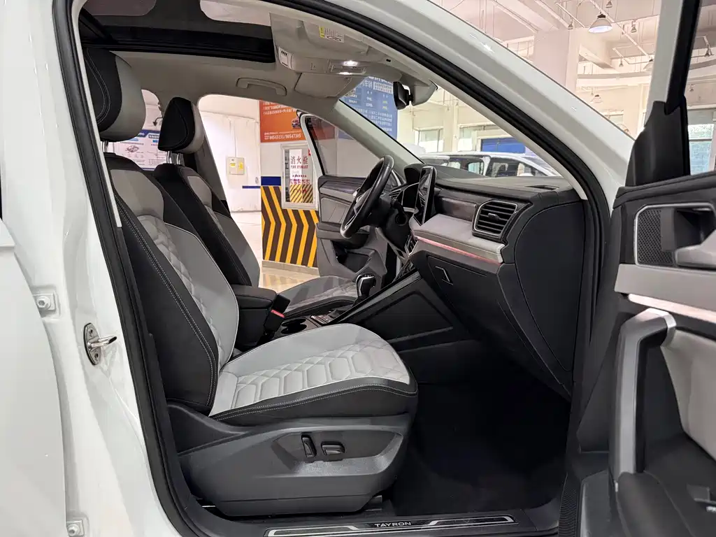 Volkswagen Tayron — миниатюра 11