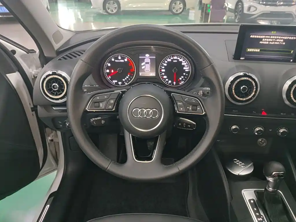 Audi A3 — миниатюра 11