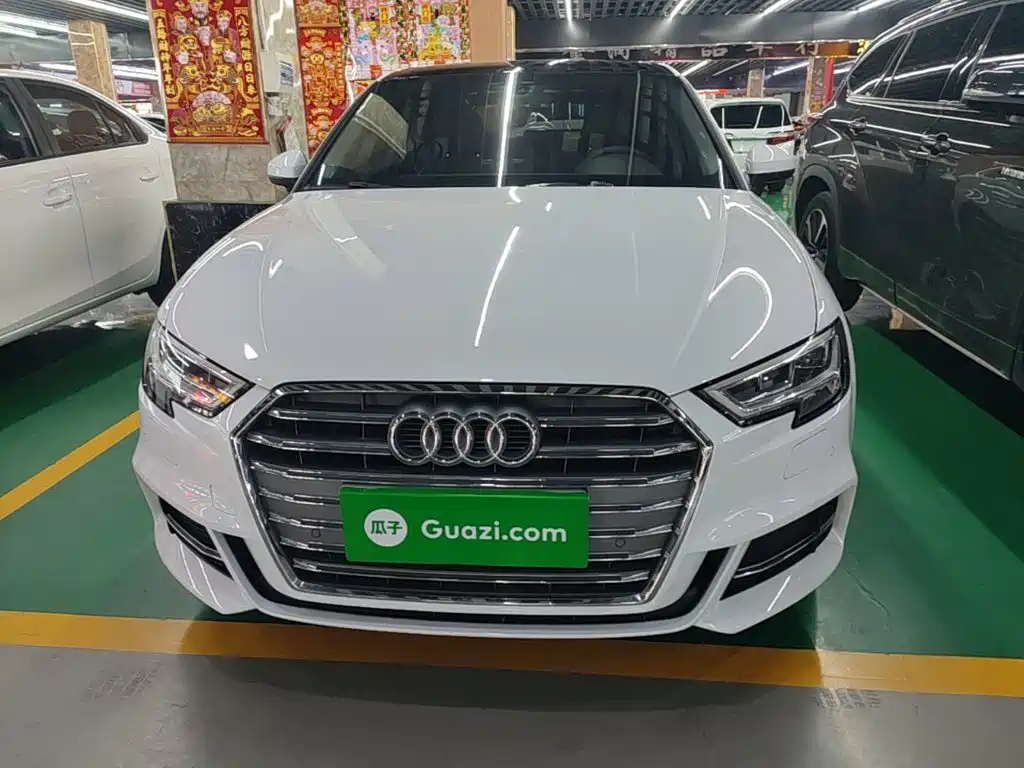 Audi A3 — миниатюра 3