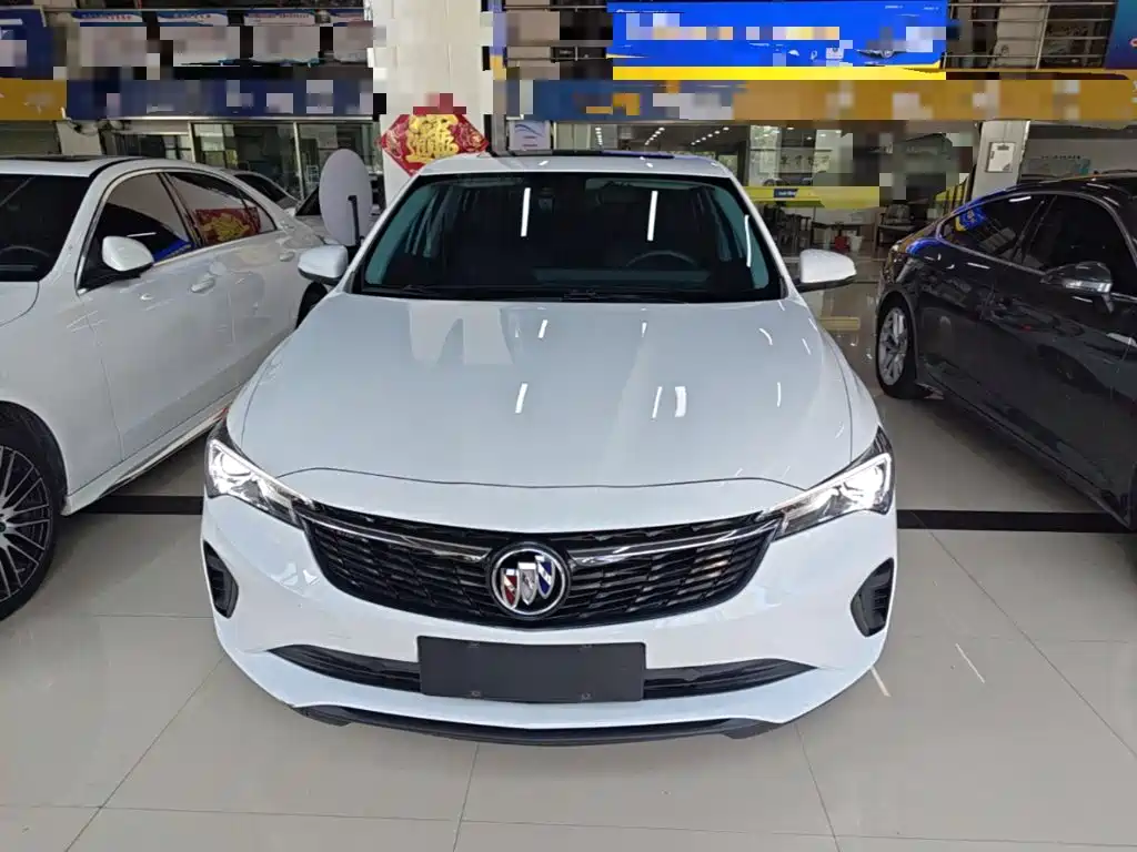 Buick Verano — миниатюра 3