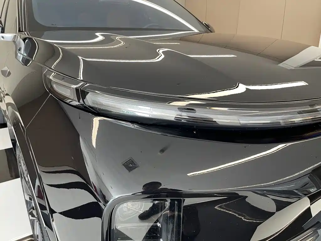 Li Auto Li L9 — миниатюра 9