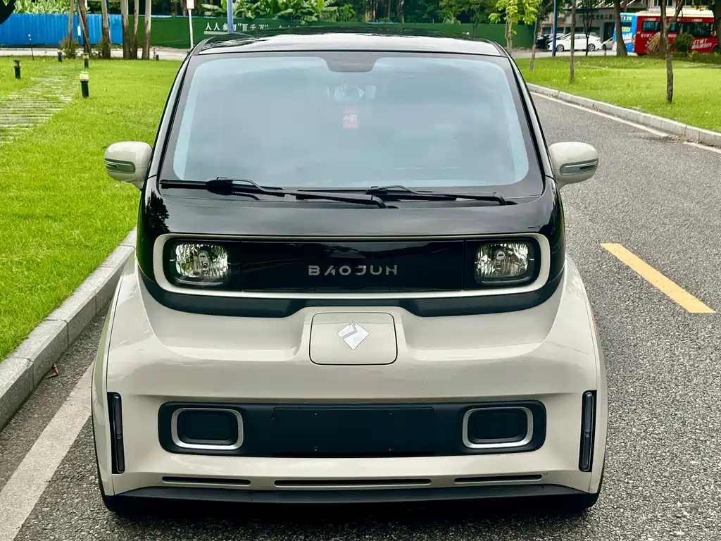 Baojun KiWi EV — миниатюра 2