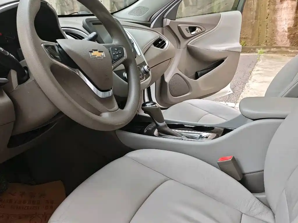 Chevrolet Malibu XL — миниатюра 4