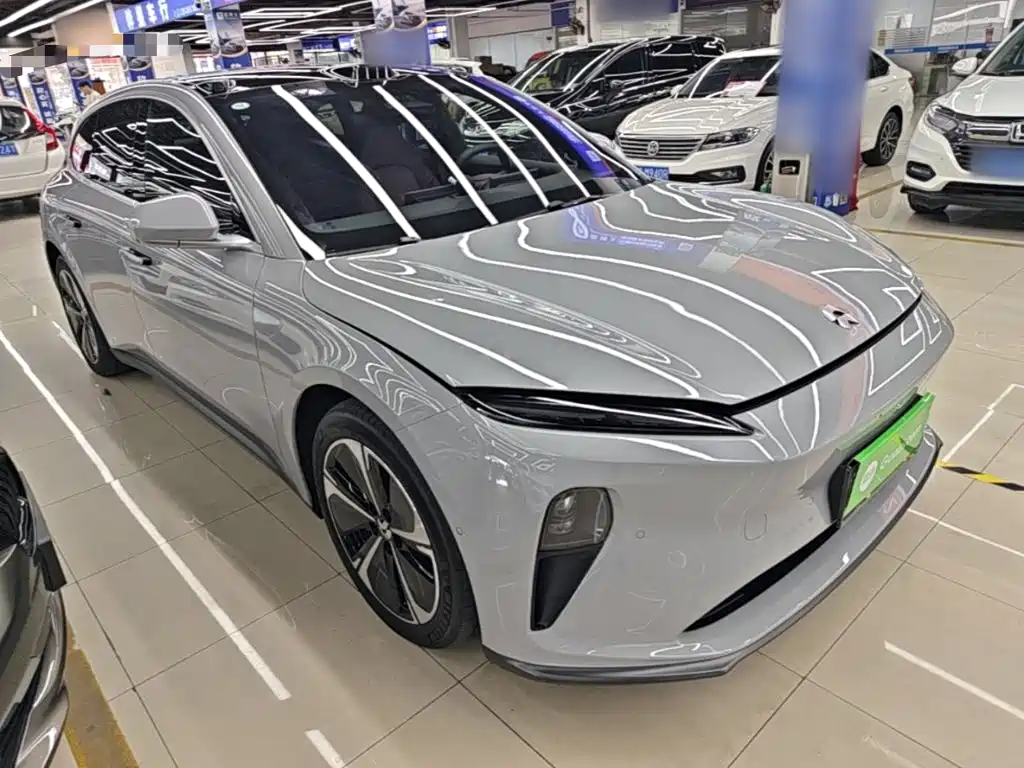 NIO ET5T — миниатюра 4
