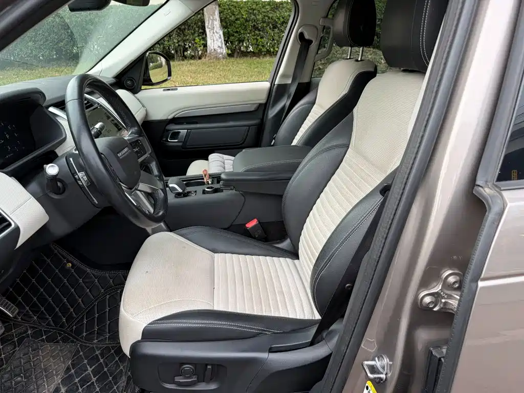 Land Rover Discovery — миниатюра 8