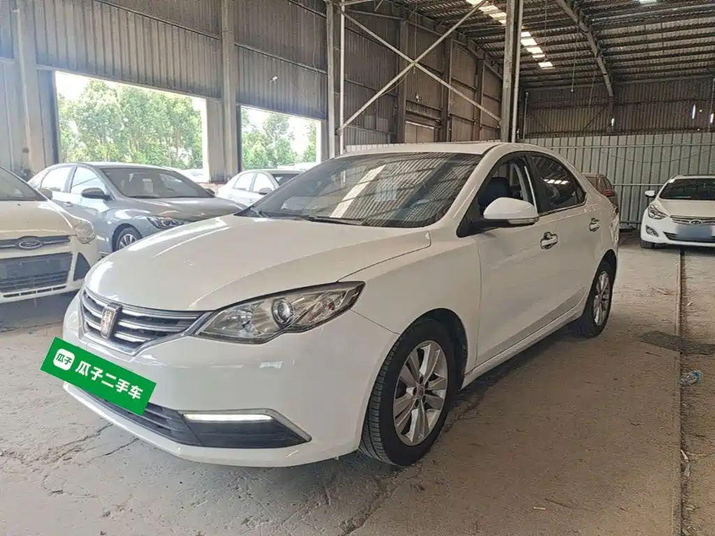 Roewe 360 — миниатюра 2
