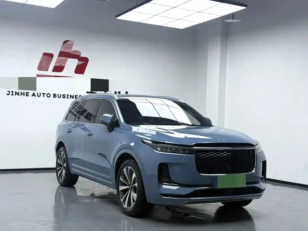 Li Auto Li ONE — миниатюра 3