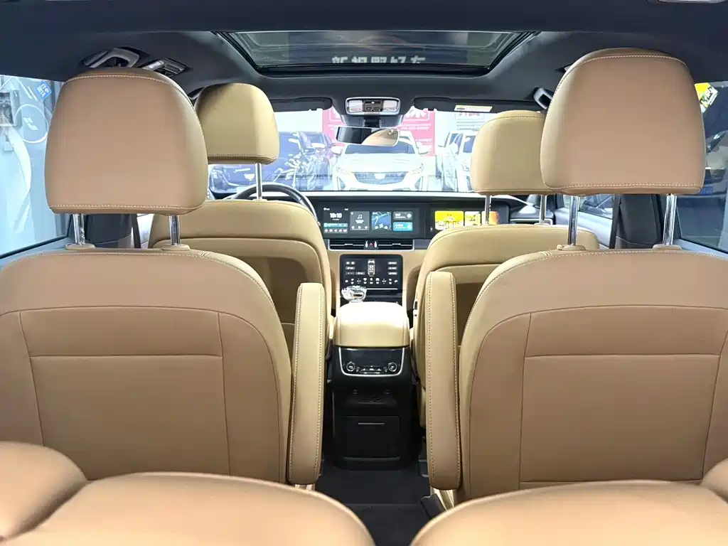 Li Auto Li ONE — миниатюра 7