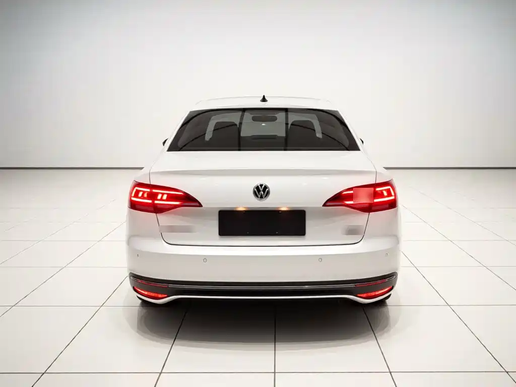 Volkswagen Bora — миниатюра 3