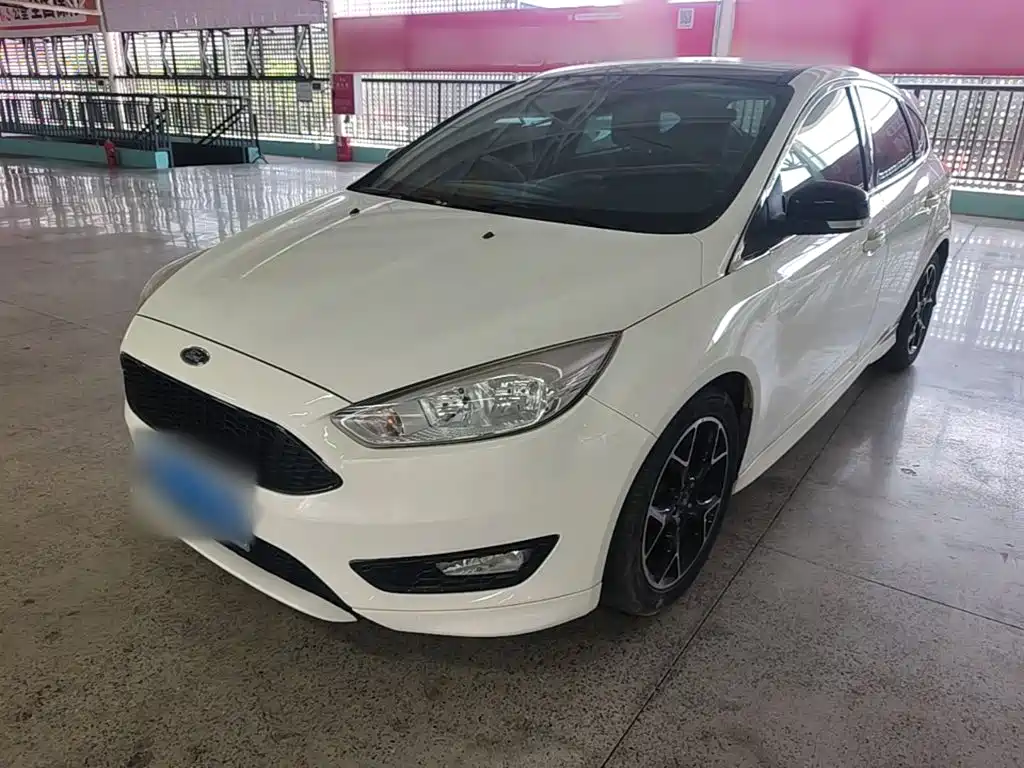 Ford Focus — миниатюра 2