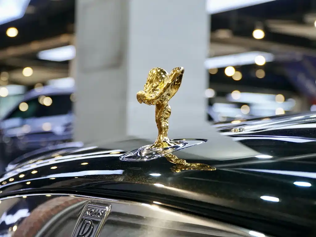 Rolls-Royce Ghost — миниатюра 19