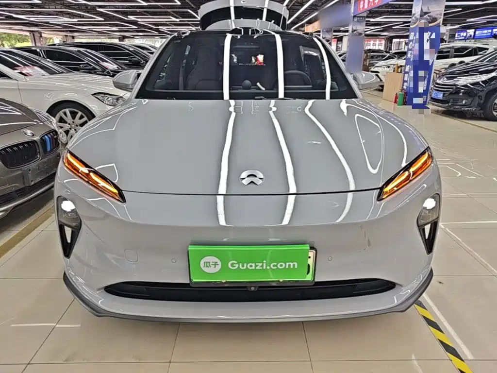 NIO ET5T — миниатюра 3