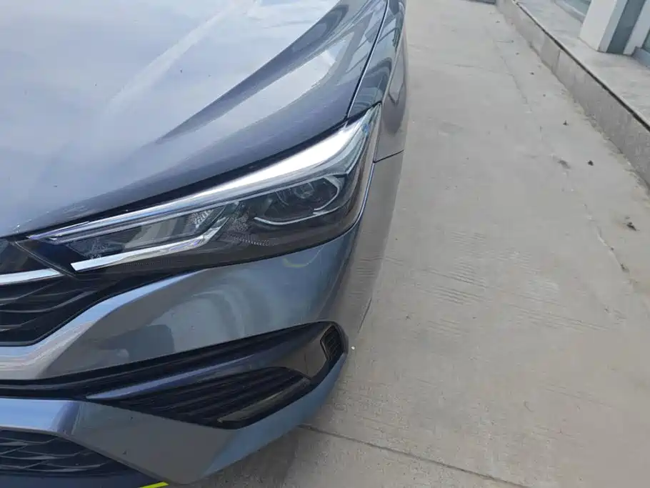 Roewe i5 — миниатюра 5