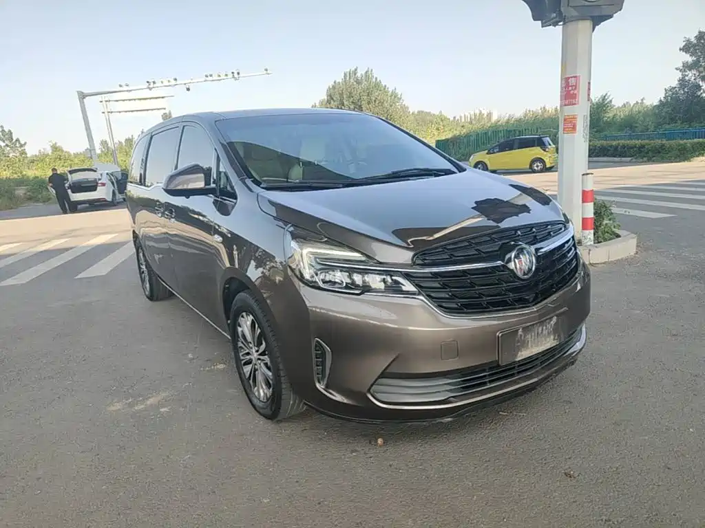 Buick GL8 — миниатюра 4