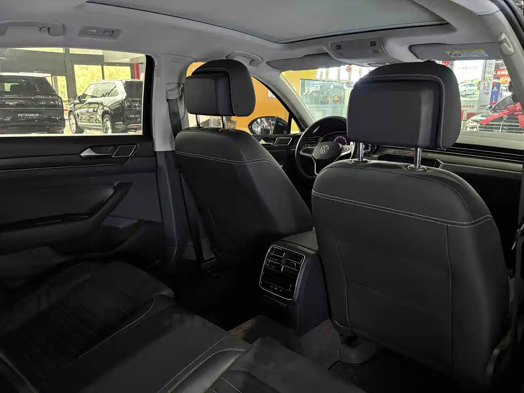 Volkswagen Magotan 2020 330TSI DSG Luxury