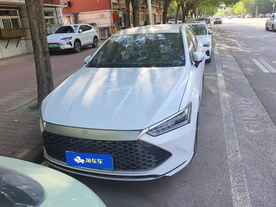 BYD Qin PLUS — миниатюра 2