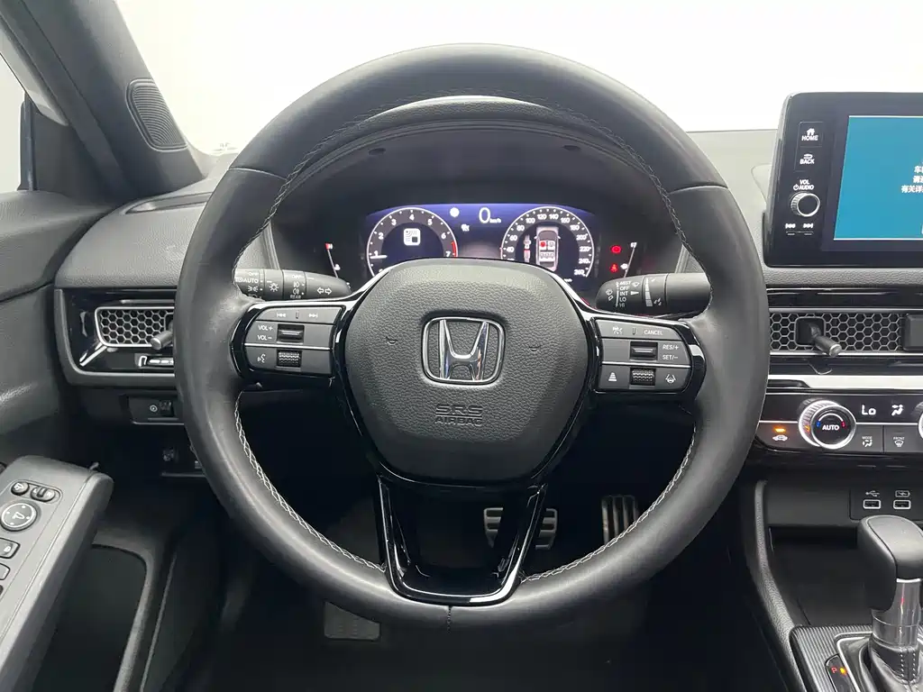 Honda Civic — миниатюра 12