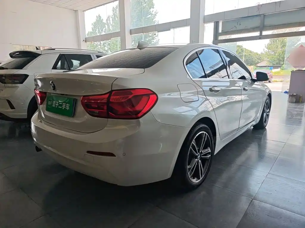 BMW 1 Series — миниатюра 7
