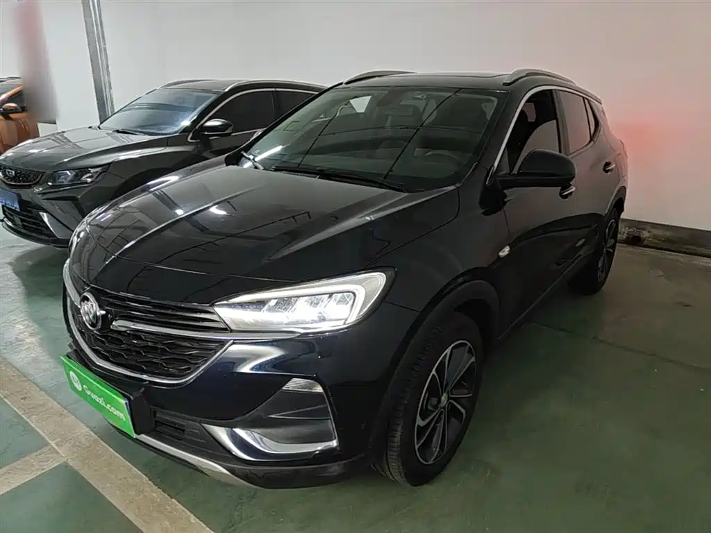 Buick Encore GX 2020 20T CVT 2WD Luxury Type