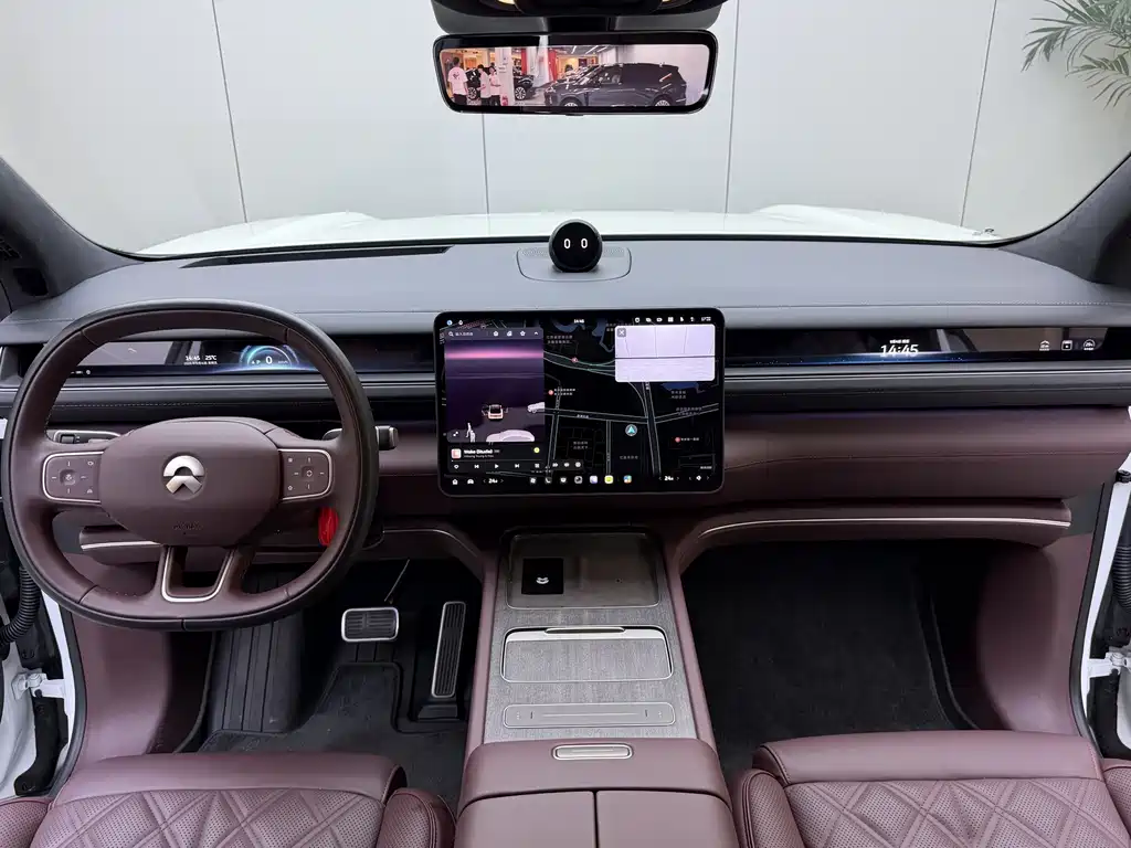 NIO ES8 — миниатюра 8