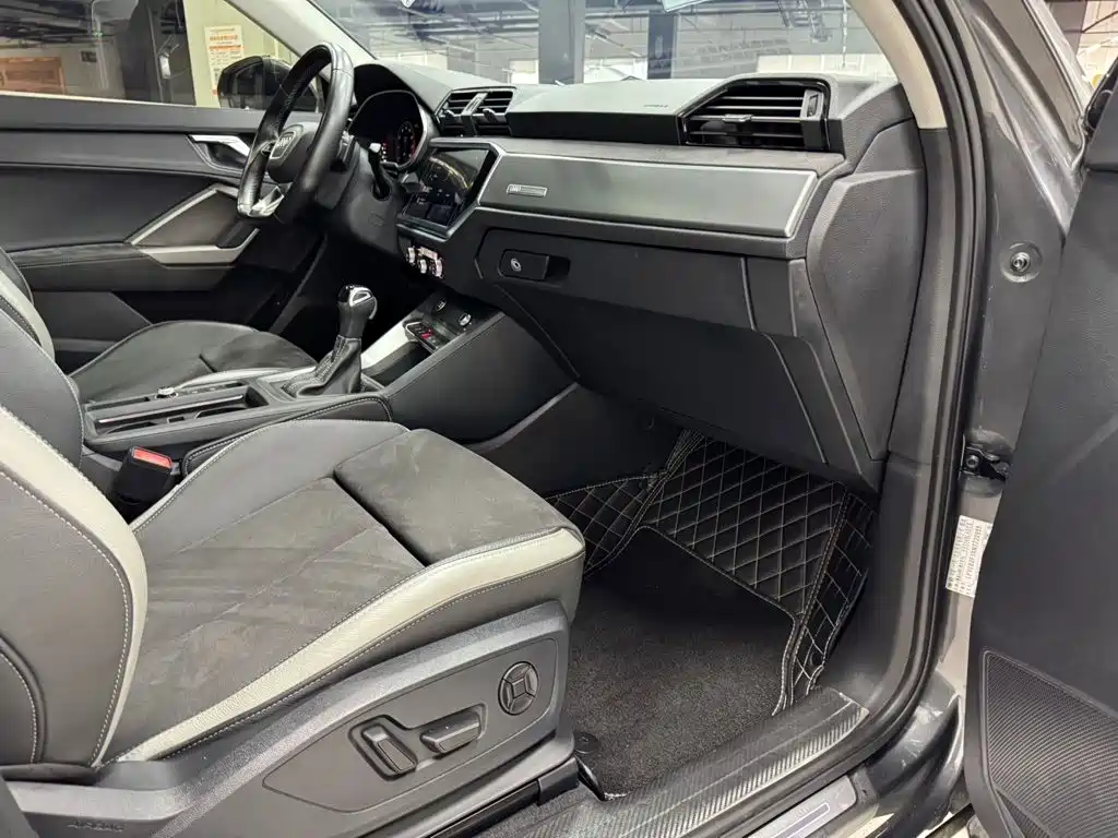 Audi Q3 — миниатюра 10