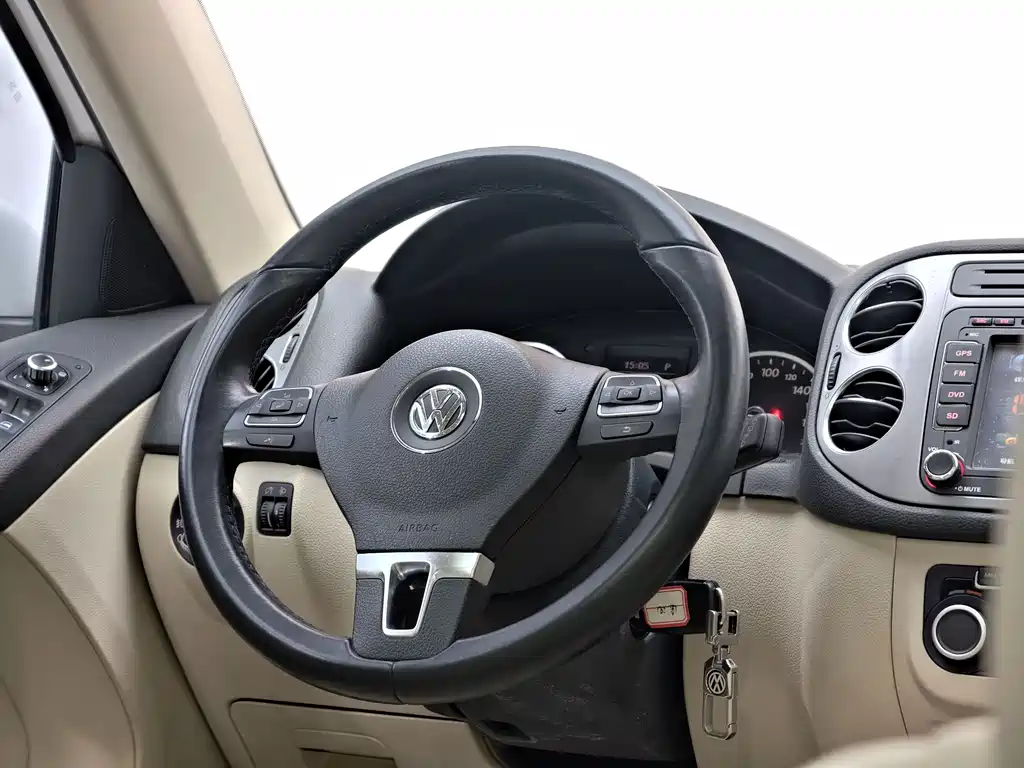 Volkswagen Tiguan — миниатюра 26