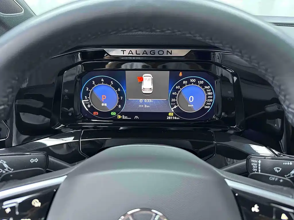 Volkswagen Talagon — миниатюра 14