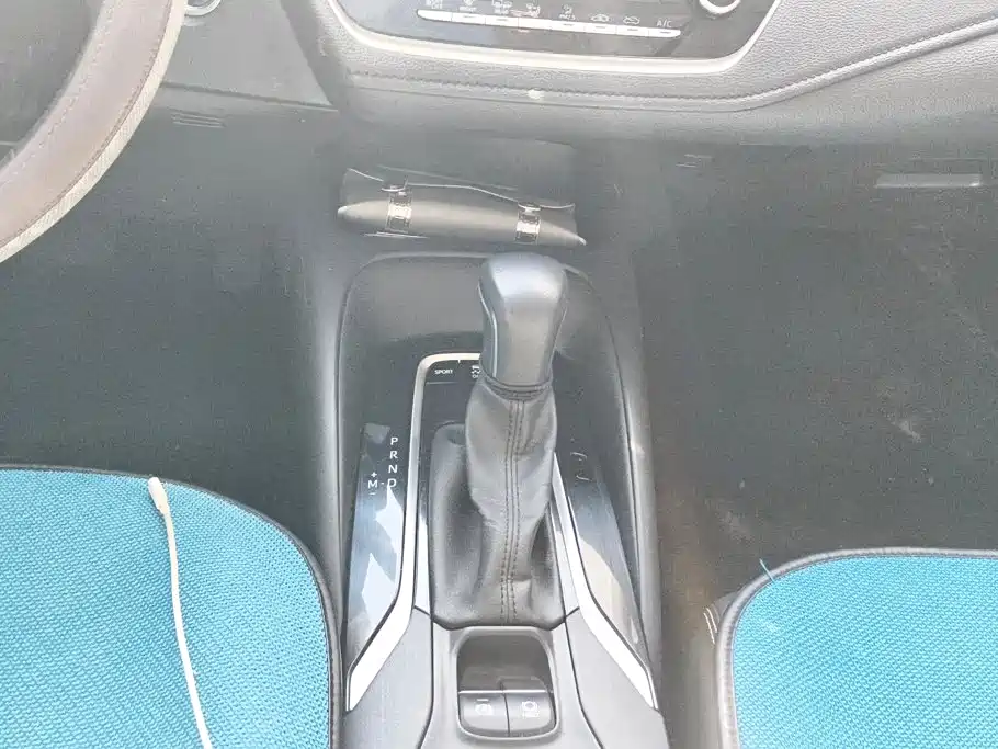 Toyota Corolla — миниатюра 16