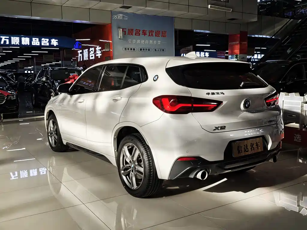 BMW X2 — миниатюра 16
