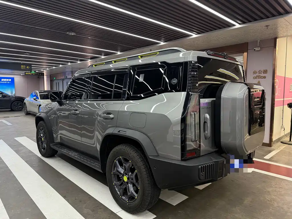 Jetour Traveller — миниатюра 17