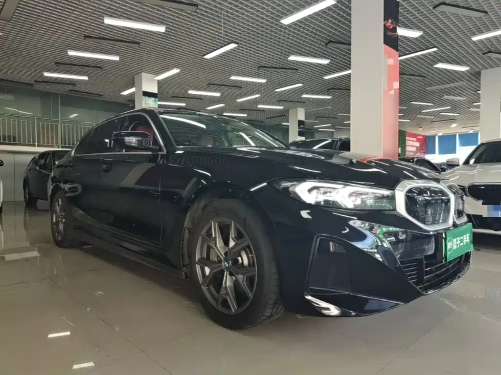 BMW i3 — миниатюра 4