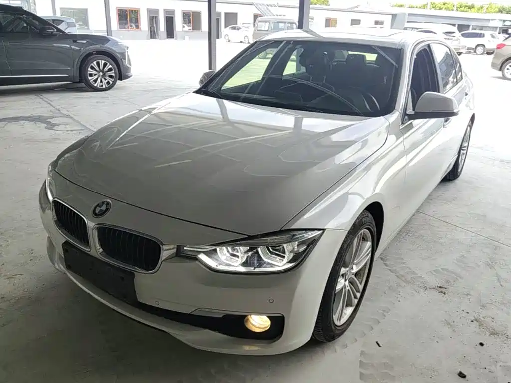 BMW 3 Series — миниатюра 2