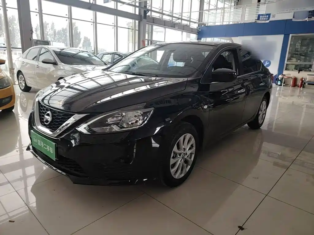 Nissan Sylphy — миниатюра 2