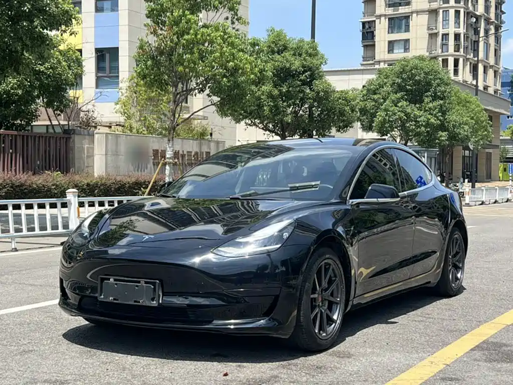 Tesla Model 3 — миниатюра 2